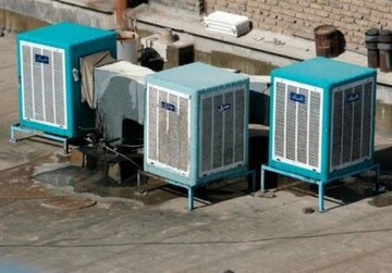 یک کولر خاموش کنید؛ یک میلیون تومان بگیرید + شرایط