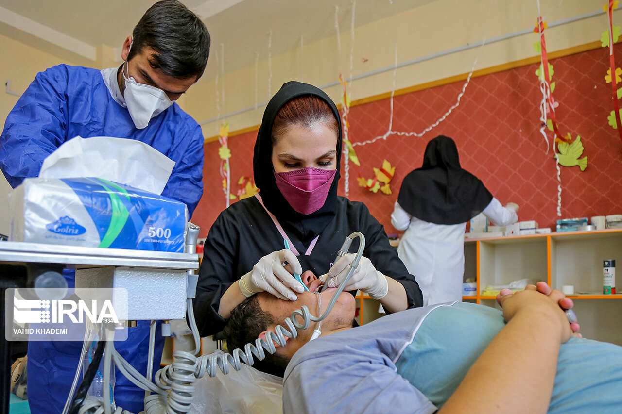 شرایط استفاده از دندانپزشکی رایگان دانش‌آموزان ابتدایی‌