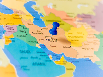 این بزرگراه ایران را مستقیما به چین وصل می‌کند+ فیلم