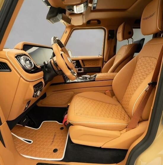 چیزی از این شاسیبلند لوکس ساخت ایران شنیده بودید؟ + عکس