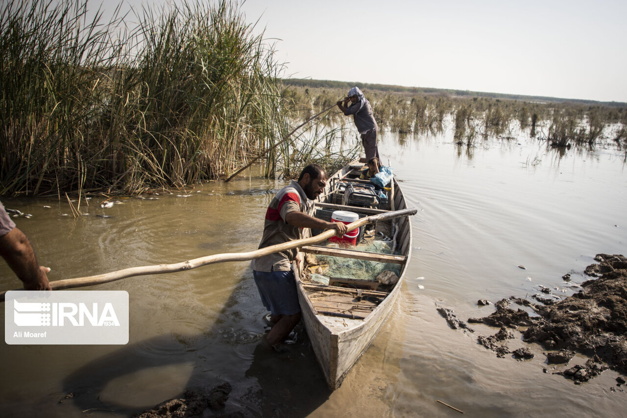 وزارت نیرو این تالاب معروف را خشک کرد+ جزئیات وزارت نیرو این تالاب معروف را خشک کرد+ جزئیات