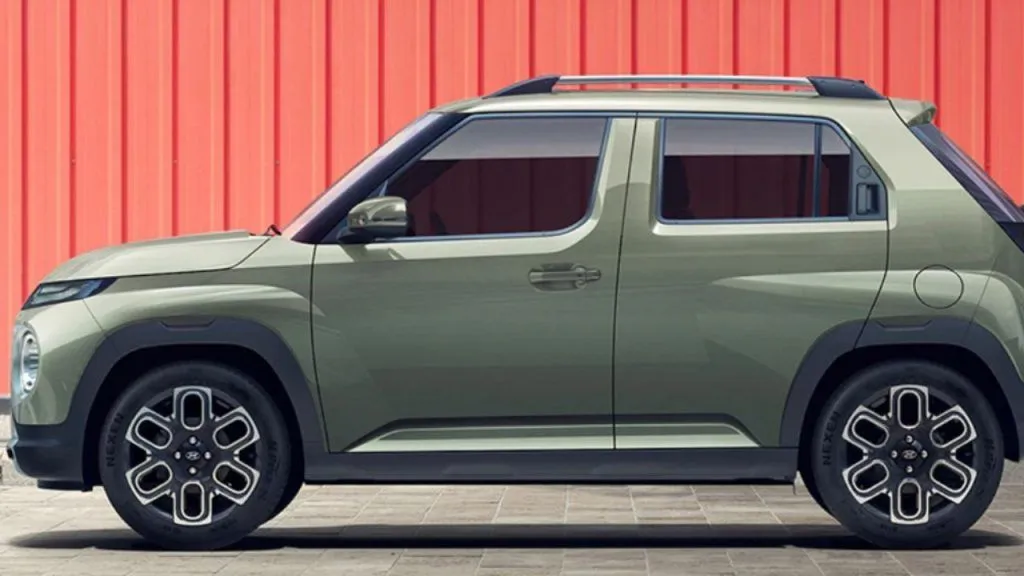 قیمت هیوندای اکستر ۲۰۲۳