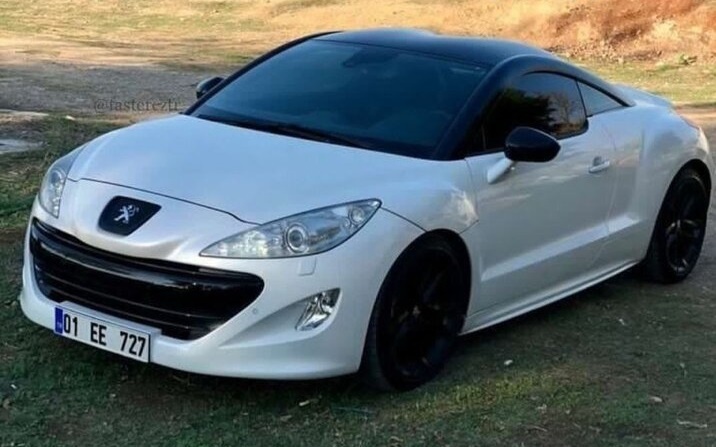 پژو ۲۰۷ واقعی در فرانسه این شکلی است + عکس