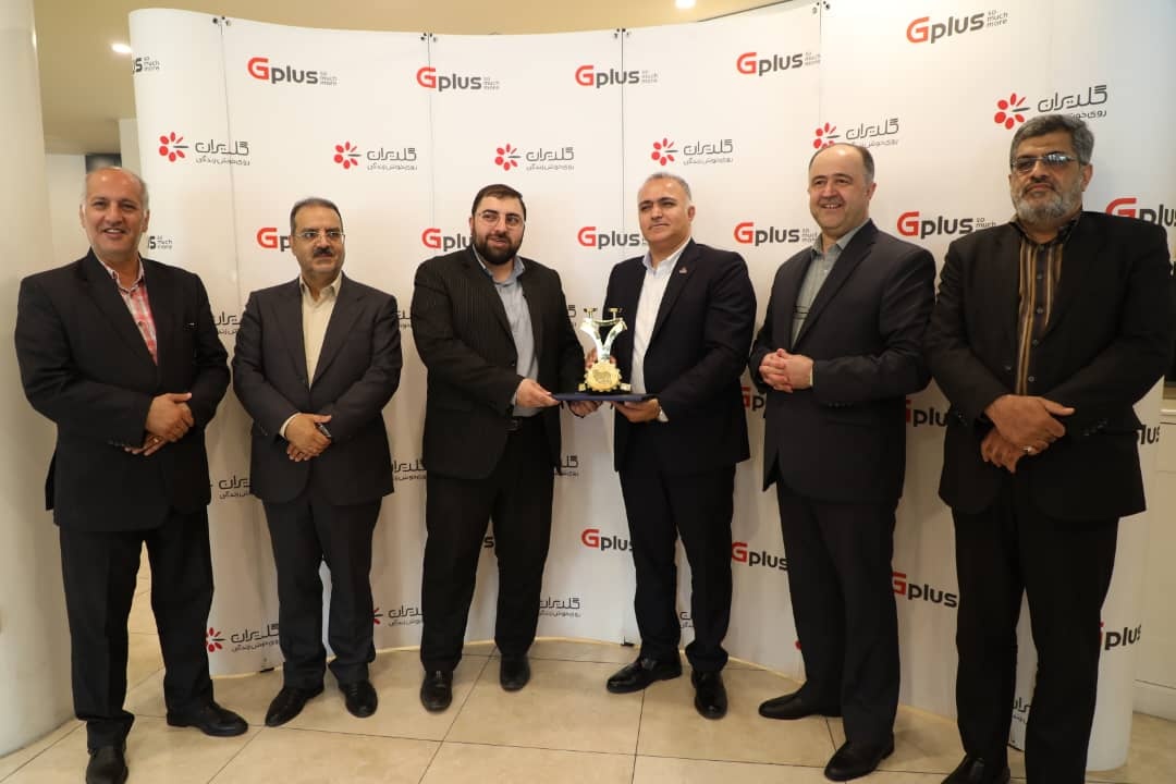 برای دوازدهمین سال متوالی تندیس طلایی رعایت حقوق مصرف کننده به گلدیران رسید