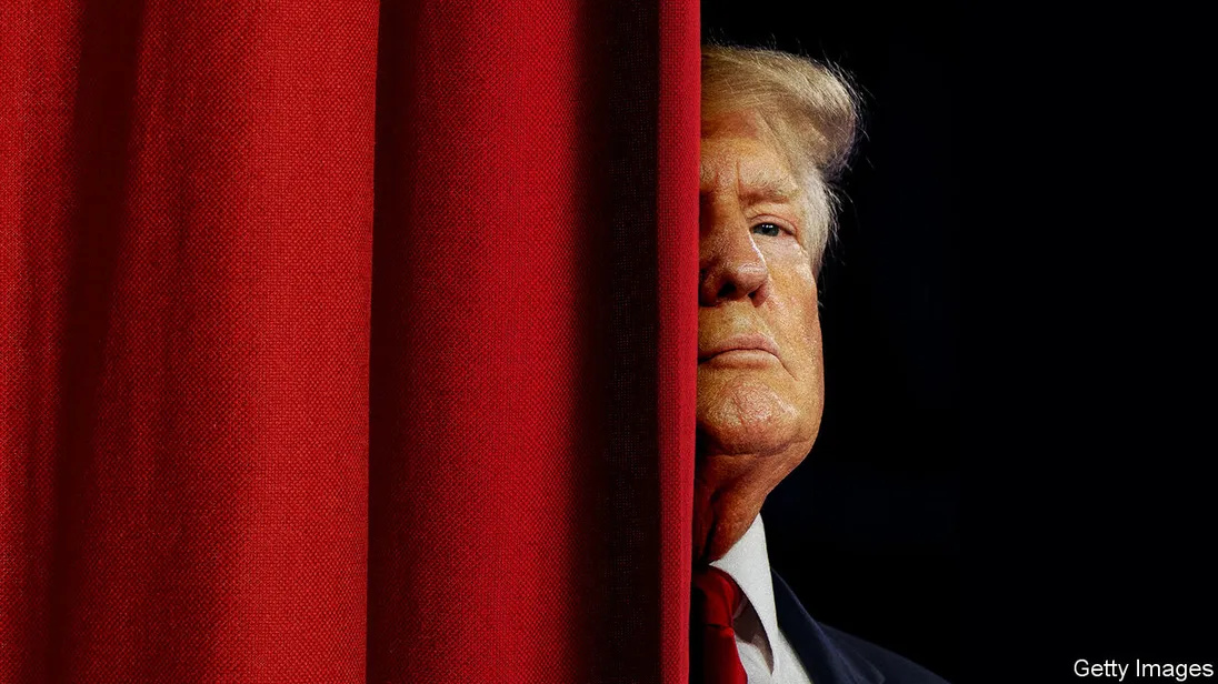 آژیر قرمز بازگشت ترامپ آژیر قرمز بازگشت ترامپ