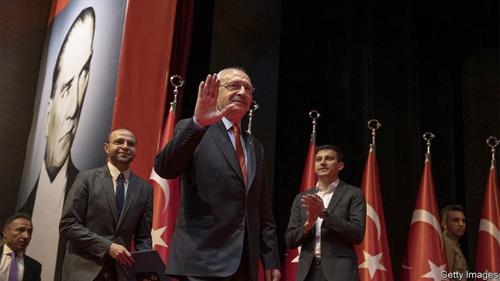 پیش‌بینی «اکونومیست» از سرنوشت انتخابات ترکیه