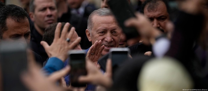 اردوغان: تورم، معضل اصلی ترکیه است