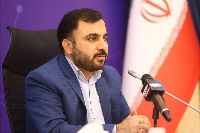 زارع پور : کسی در کشور نیازی به آمازون و eBay  احساس نمی‌کند
