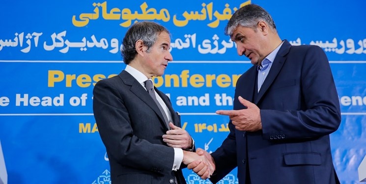 خبر مهم فارس و تسنیم از پیشرفت در مذاکرات هستهای خبر مهم فارس و تسنیم از پیشرفت در مذاکرات هستهای