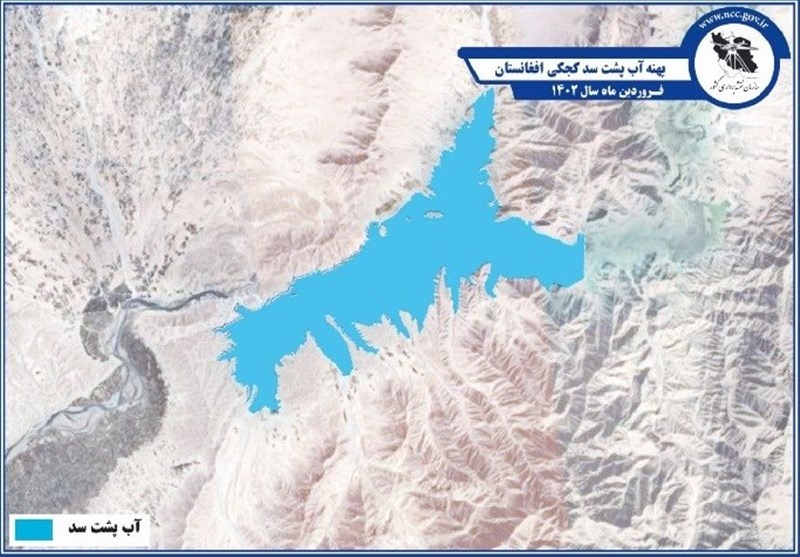 تقلب و دروغ طالبان در مورد حق آبه ایران لو رفت+ سند