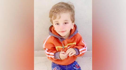 شهادت دلخراش یک کودک سه ساله فلسطینی توسط نظامیان صهیونیست