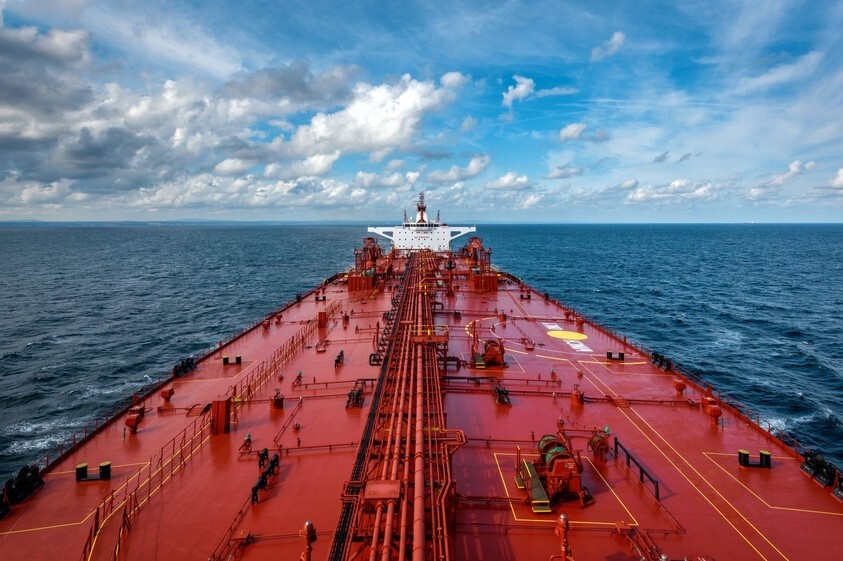 آمریکا بلاخره توقیف کشتی حامل نفت ایران را تایید کرد
