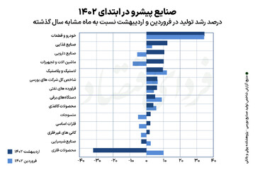 سقف رشد صنایع حمایتی کجاست؟