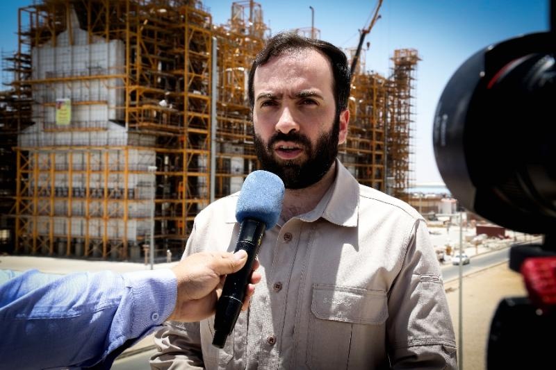 آغاز شمارش معکوس برای راه اندازی پتروشیمی" گچساران" آغاز شمارش معکوس برای راه اندازی پتروشیمی" گچساران"