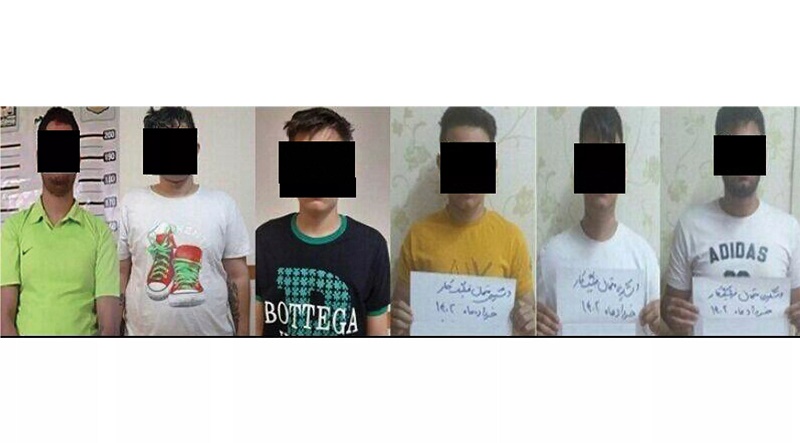 پیامکهای جعلی ثنا و سهام عدالت زیر سر این دبیرستانیها بود! + عکس