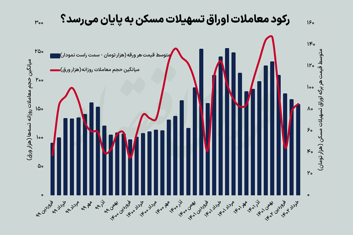 صف‌نشینی خریداران ملک برای دریافت وام مسکن جدید