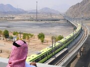 رقیب ایران قطار هیدروژنی را به خاورمیانه آورد