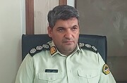 رئیس پلیس امنیت عمومی تهران تغییر کرد