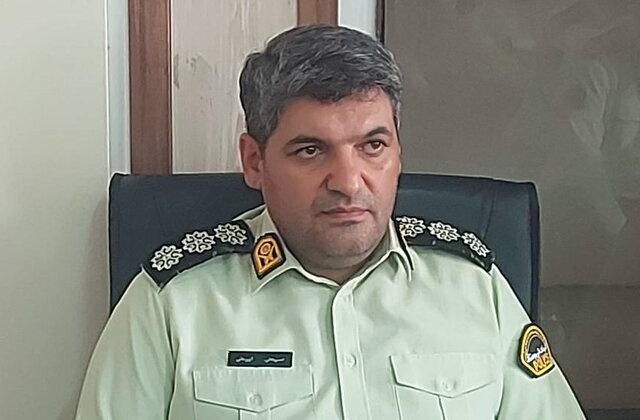 رئیس پلیس امنیت عمومی تهران تغییر کرد رئیس پلیس امنیت عمومی تهران تغییر کرد