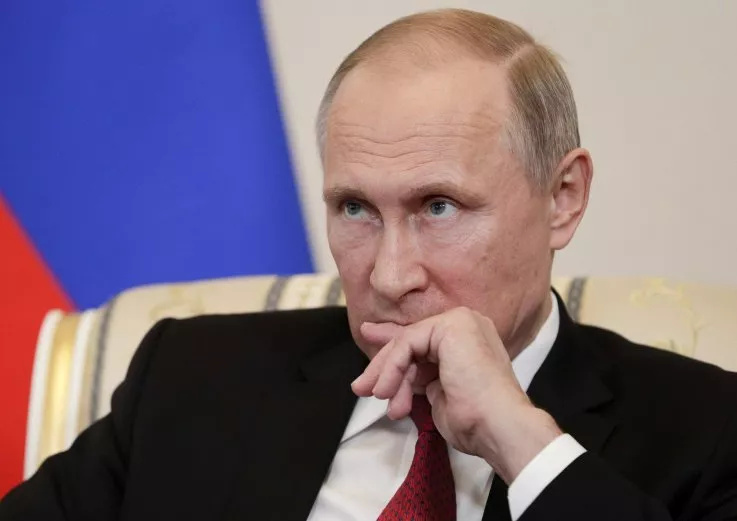 غیبت پوتین در یک  نشست  اقتصادی مهم/ ماجرا چیست؟