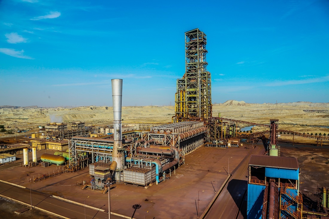 جهش تولید در صبا فولاد خلیج فارس