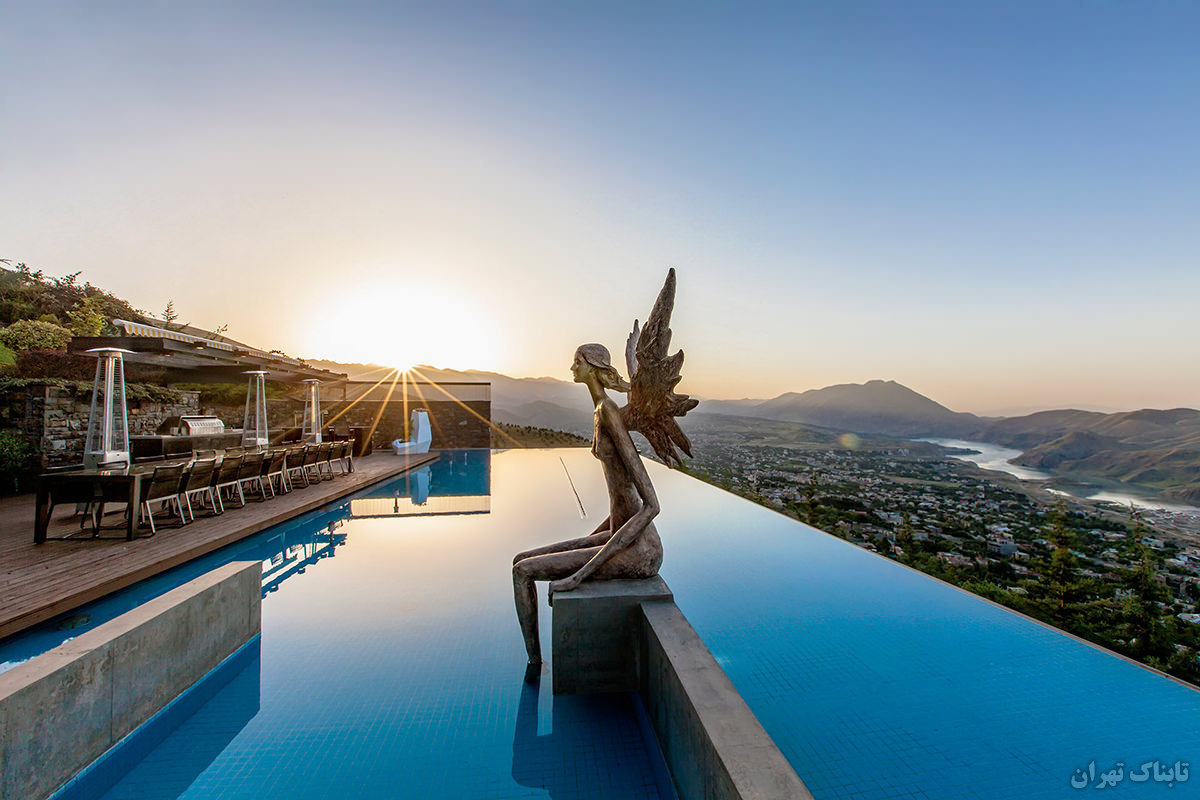 اخطار وزیر اقتصاد به اهالی باستی هیلز شهرک لاکچرینشین اخطار وزیر اقتصاد به اهالی باستی هیلز شهرک لاکچرینشین