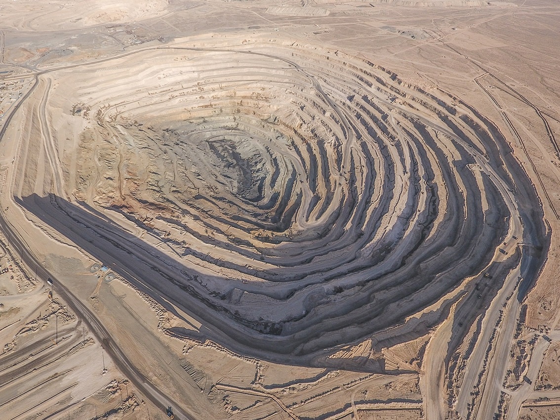 سهم ۲۰ درصدی گهرزمین در تأمین سنگآهن مورد نیاز فولاد سهم ۲۰ درصدی گهرزمین در تأمین سنگآهن مورد نیاز فولاد