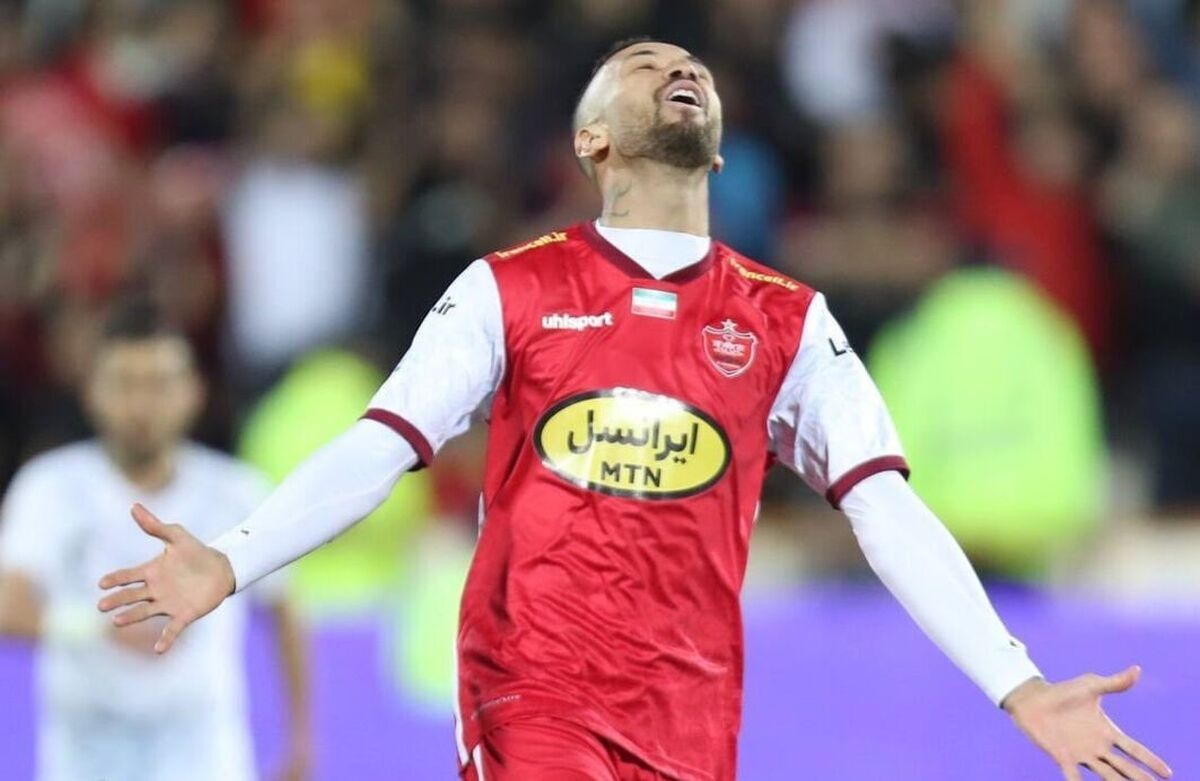 پایان همکاری پرسپولیس و پریرا  پایان همکاری پرسپولیس و پریرا