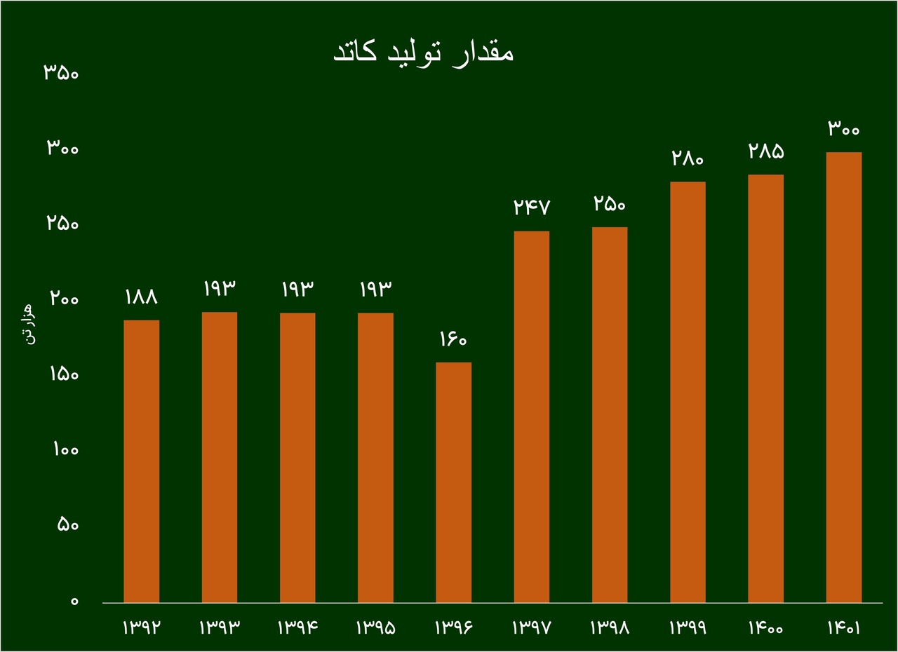 ثروت آفرینی از منابع خدادادی در« ملی مس »