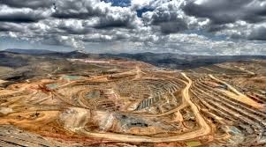 این منطقه قطب معدنی ایران نامیده شد این منطقه قطب معدنی ایران نامیده شد