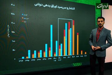 آیا دولت روحانی بیشتر اوراق فروخت؟