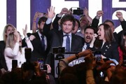 یک لیبرتارین رئیس جمهور آرژانتین می‌شود؟