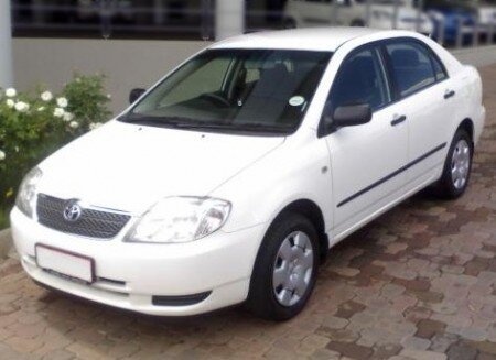 خودروی افغانها که به جای پراید سوار میشوند