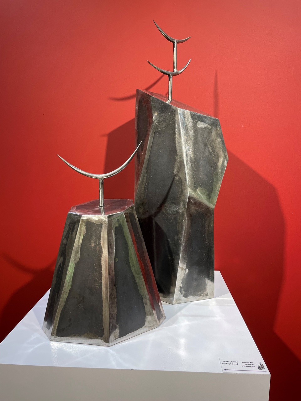 برگزاری نمایشگاه آثار هنری هنرمندان مطرح ایرانی با حمایت اتاق بازرگانی ایران و سوئیس