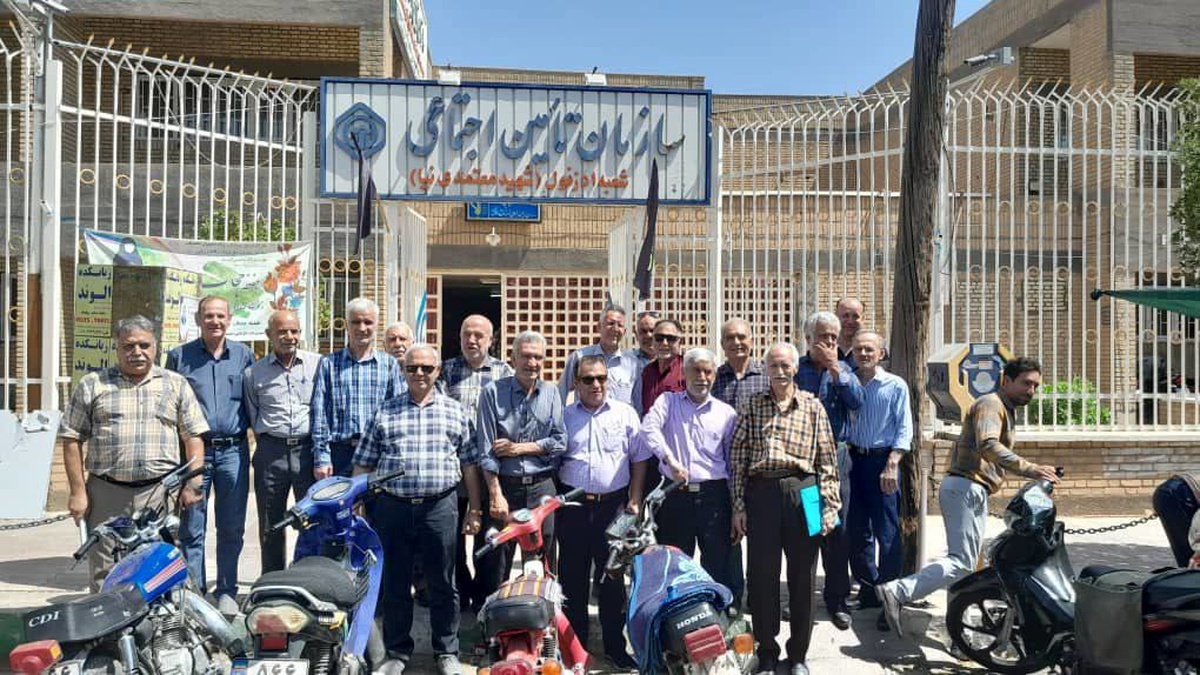 طومار کارگران تهرانی درباره افزایش سن بازنشستگی
