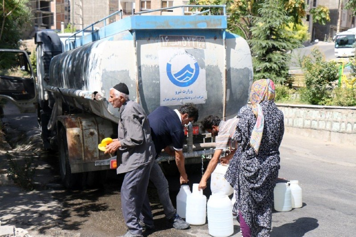فوری/ مردم این استان آب ذخیره کنند