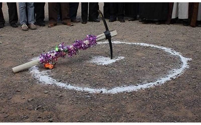 فوری/ کلنگزنی پروژههای جدید ممنوع شد فوری/ کلنگزنی پروژههای جدید ممنوع شد