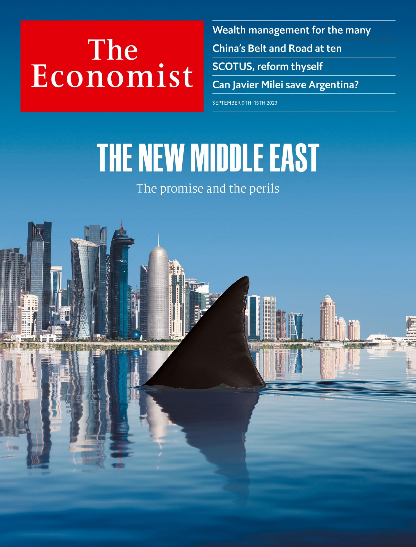 فرصت‌ها و تهدیدهای «خاورمیانه جدید» از نگاه اکونومیست