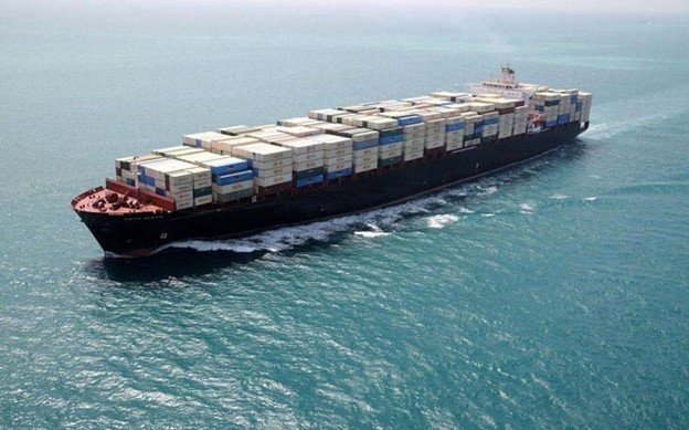 افزایش ۱۵۳ درصدی عملکرد  ‘گروه کشتیرانی در بندر چابهار