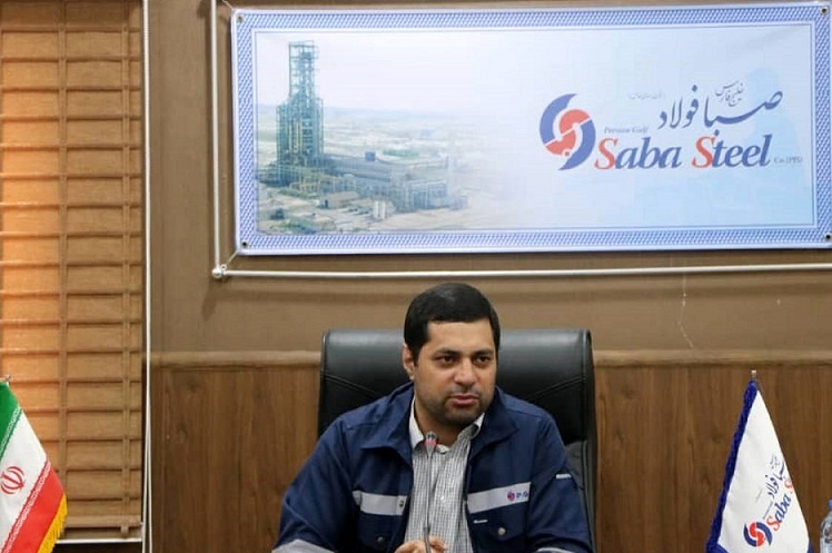 ثبت سومین رکورد تولید ماهانه در سال ۱۴۰۲ از سوی صبا فولاد خلیج فارس ثبت سومین رکورد تولید ماهانه در سال ۱۴۰۲ از سوی صبا فولاد خلیج فارس