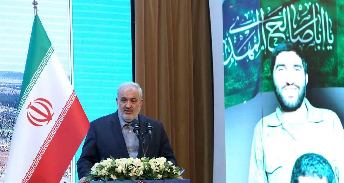 برنامه فولاد مبارکه برای پیشتازی در جهان حرکت به سمت فولاد سبز است برنامه فولاد مبارکه برای پیشتازی در جهان حرکت به سمت فولاد سبز است
