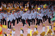 رتبه ایران در بازی‌های آسیایی تنزل کرد / قهرمانی چین با ۲۰۱ طلا + جدول