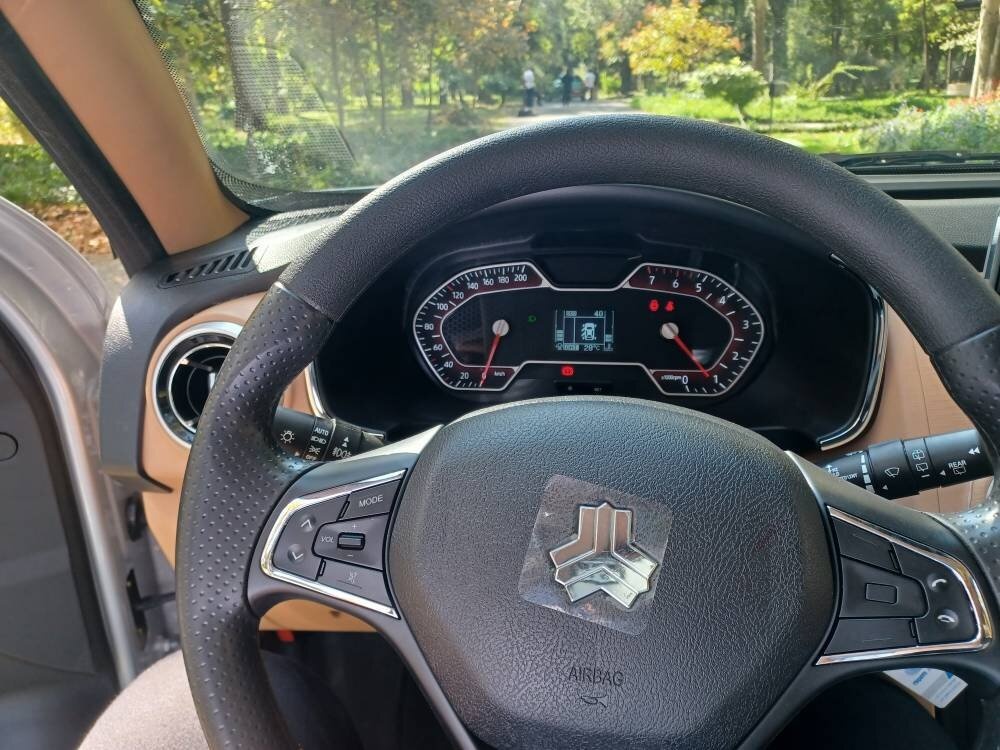 تصاویر و مشخصات جدیدترین خودروی سایپا