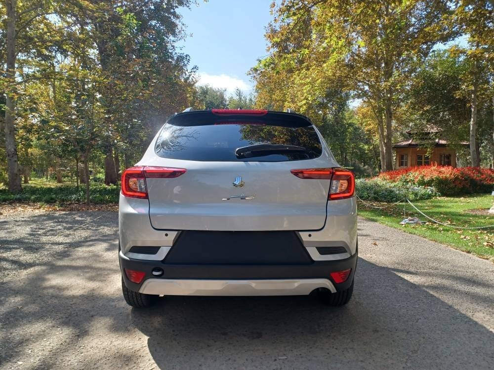 تصاویر و مشخصات جدیدترین خودروی سایپا