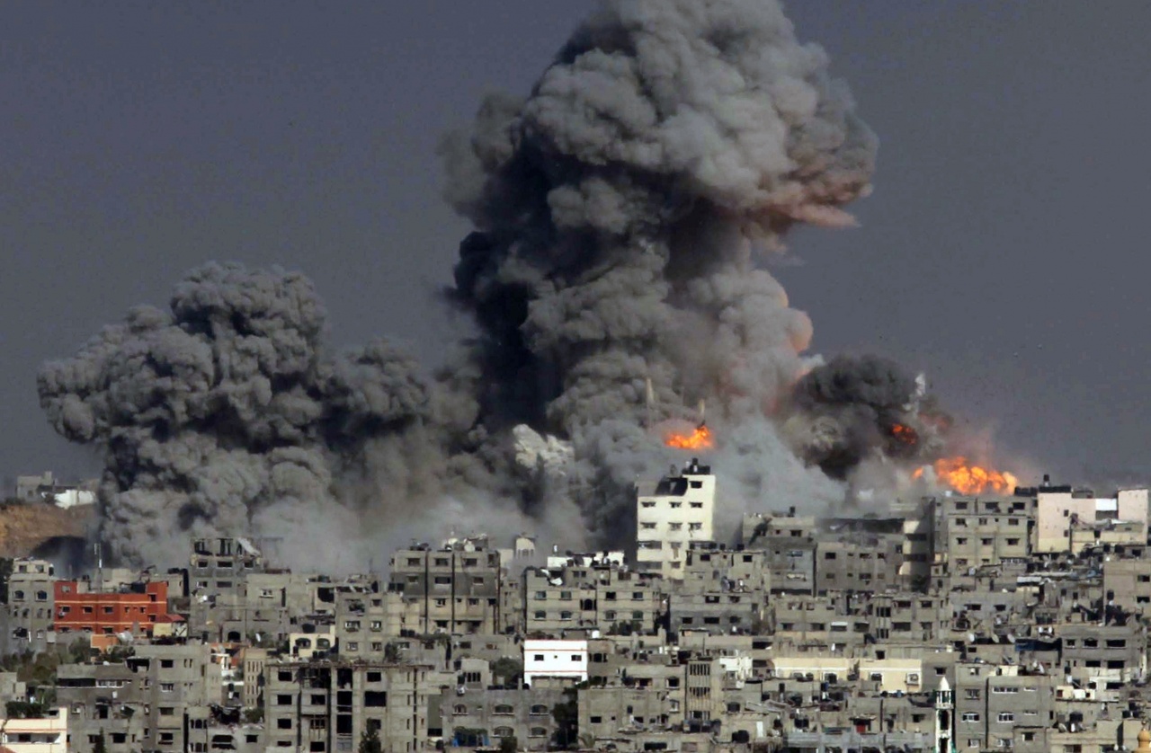 اسرائیل به دنبال کشور جدید برای ساکنان غزه