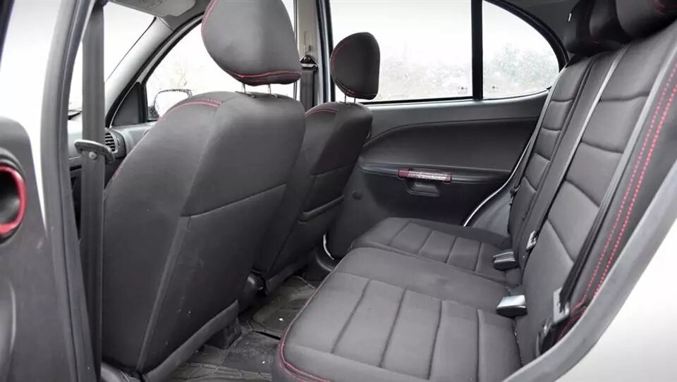 آبروریزی سایپا در نمایشگاه صنعت خودروی روسیه + عکس