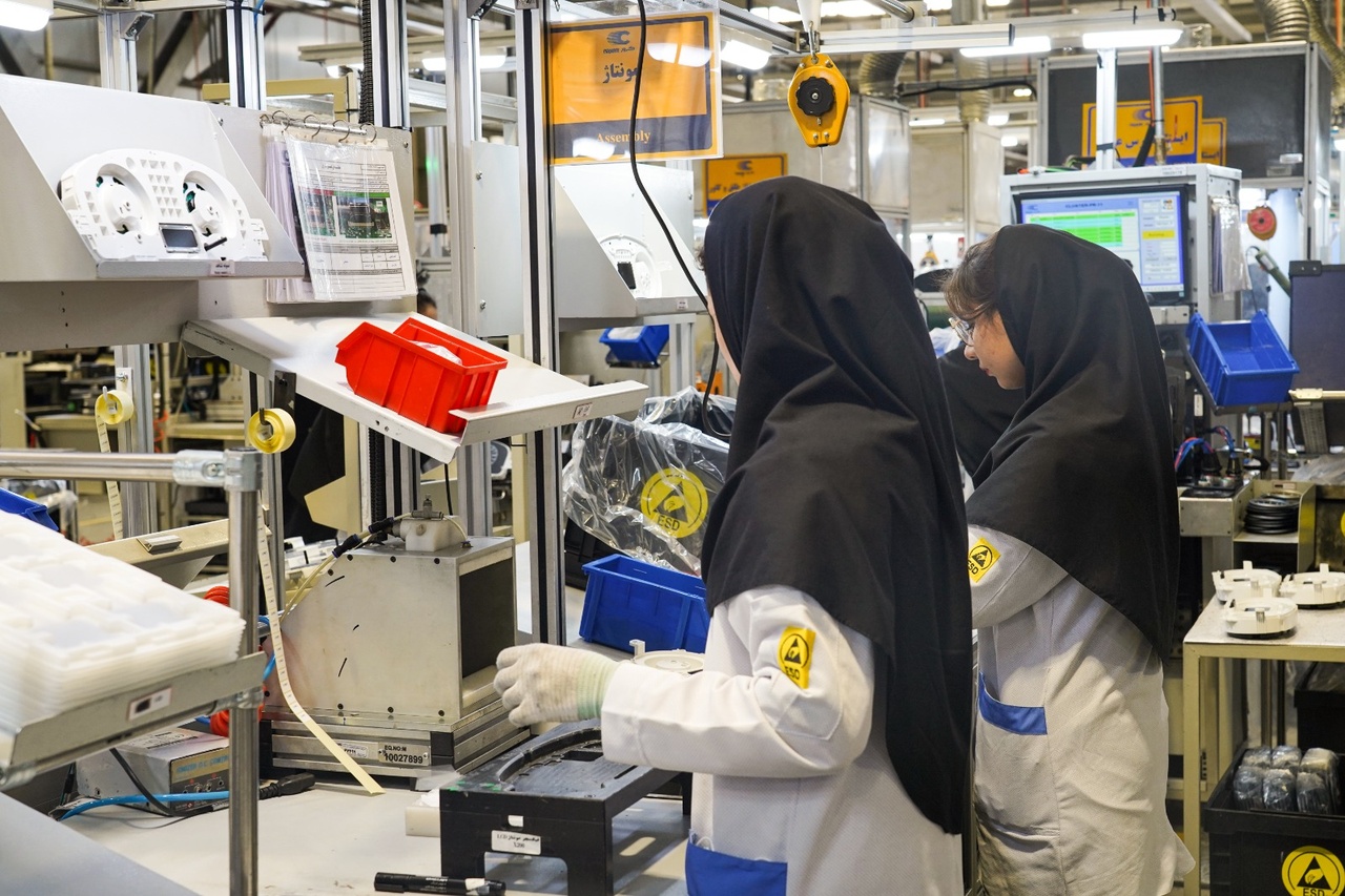 کروز، شرکتی با رویکرد صادرات محور کروز، شرکتی با رویکرد صادرات محور