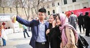 پای اینفلوئنسرهای چینی به ایران باز شد