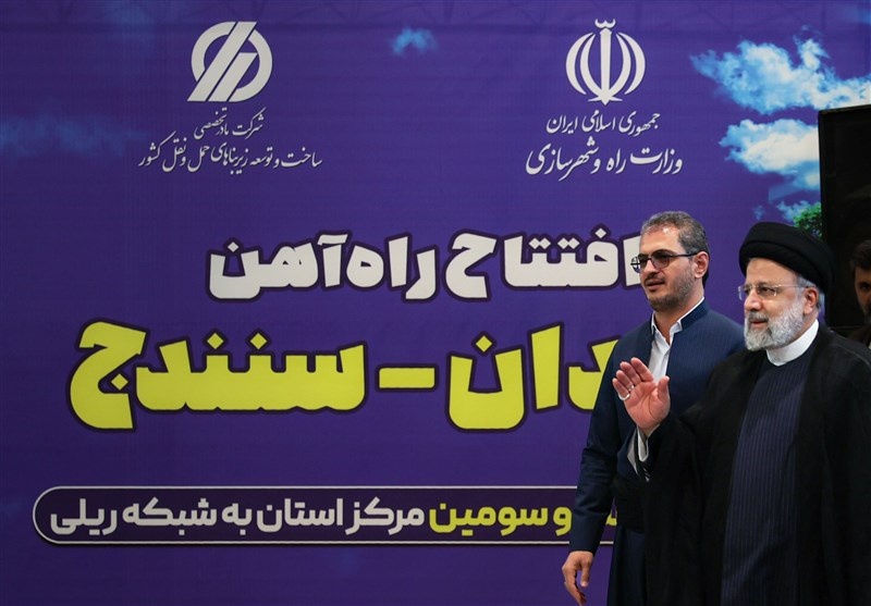 بعد از ۱۸ سال قطار به این شهر ایران رسید + فیلم بعد از ۱۸ سال قطار به این شهر ایران رسید + فیلم