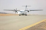 ماجرای لغو پروازهای فرودگاه خرم‌آباد چه بود؟